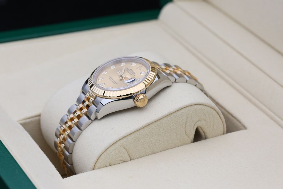 Rolex Datejust Lady 28 279173 Image 6